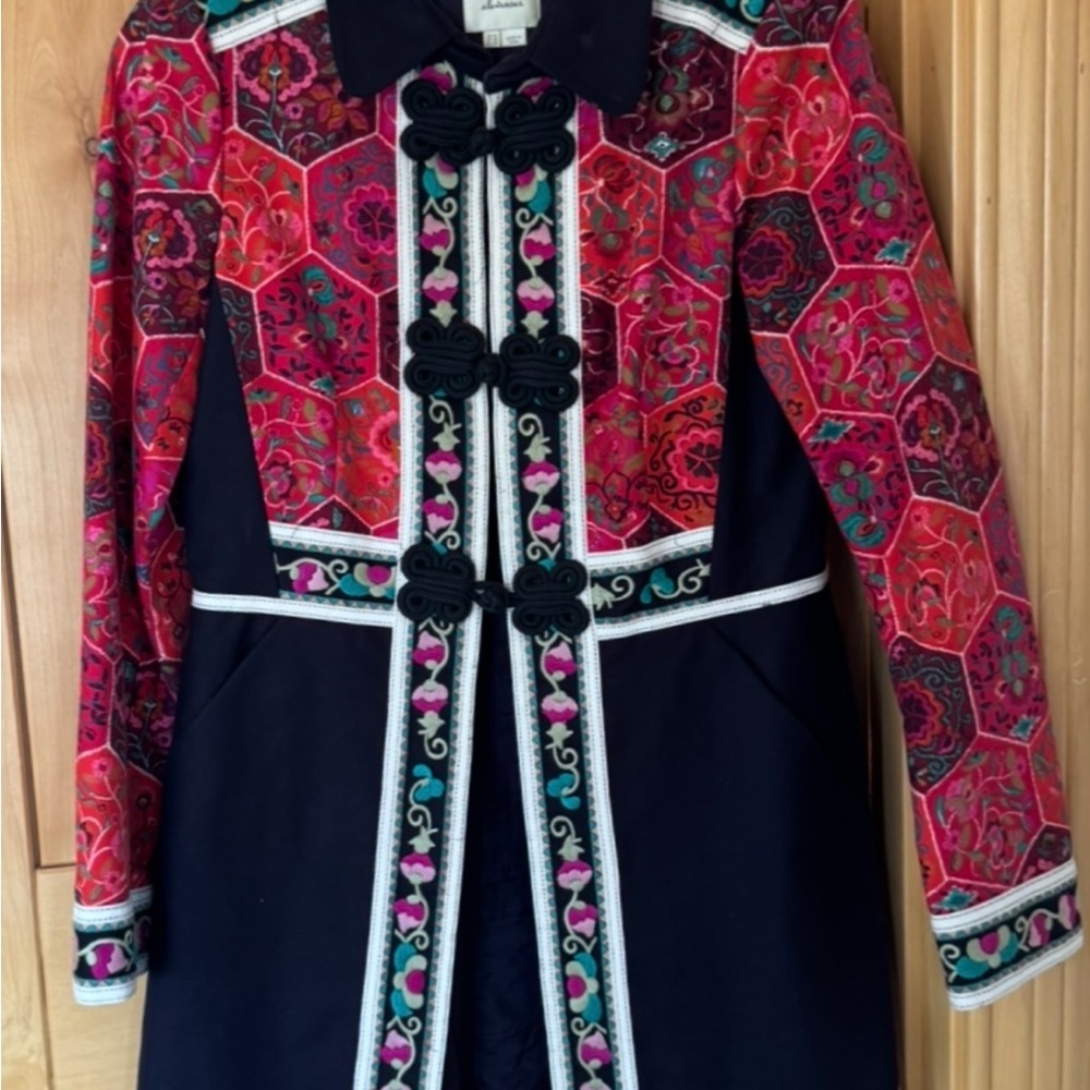 Elevenses Statement Piece Jacket - image 1